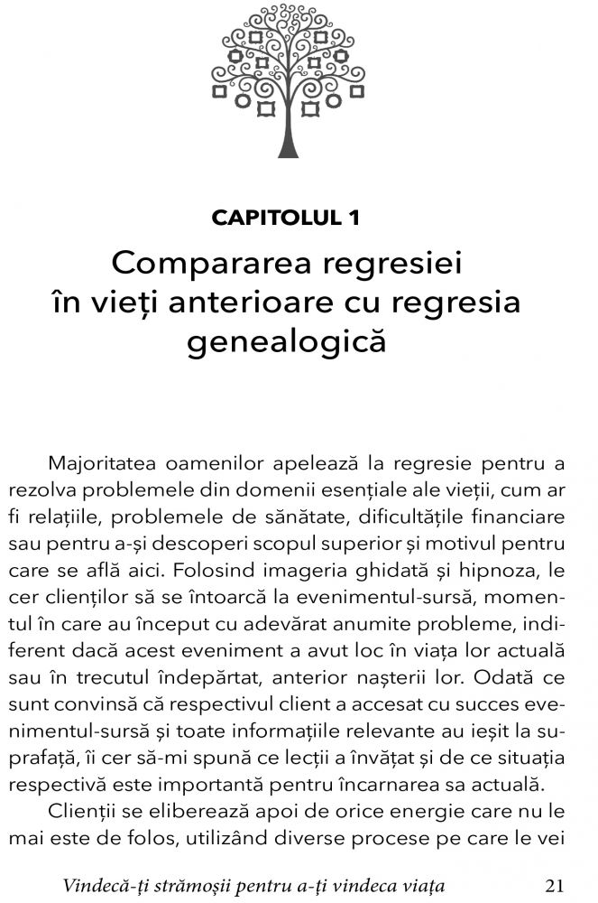 Vindeca-ti stramosii pentru a-ti vindeca viata de Shelley A. Kaehr PHD [12]