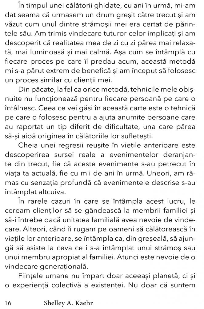 Vindeca-ti stramosii pentru a-ti vindeca viata de Shelley A. Kaehr PHD [7]