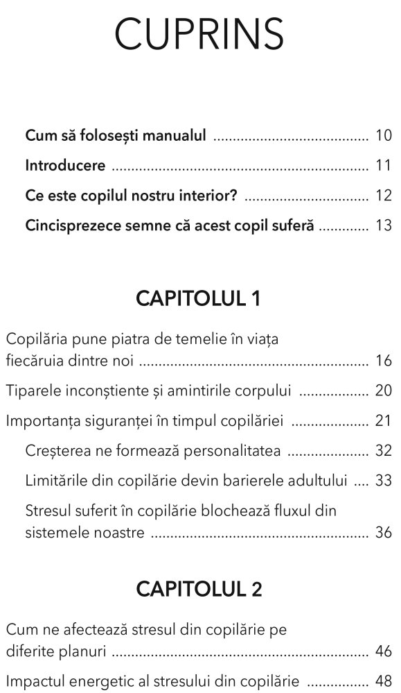 Vindecarea copilului interior de Martina si Hans Thorn Durefelt [2]