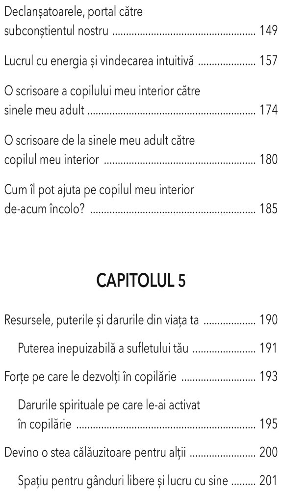 Vindecarea copilului interior de Martina si Hans Thorn Durefelt [4]