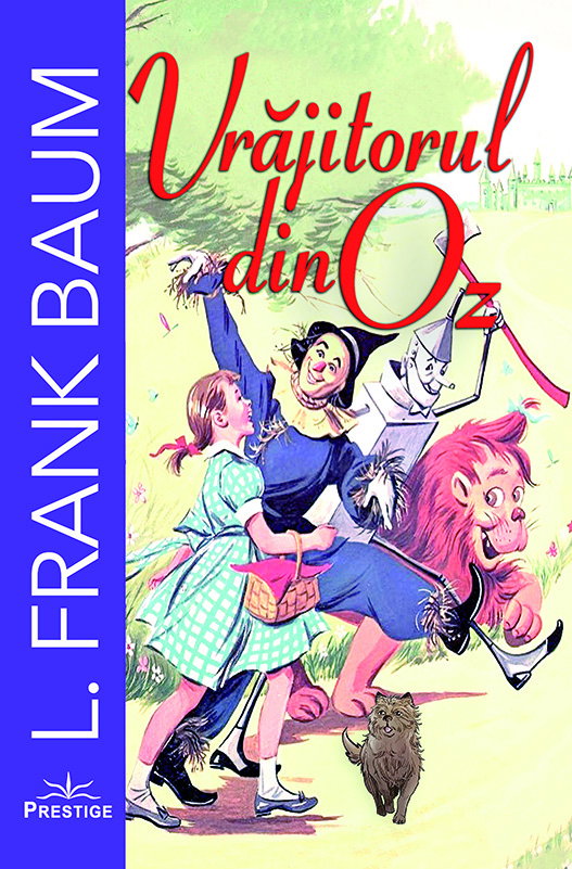Vrajitorul din Oz L. Frank Baum [1]