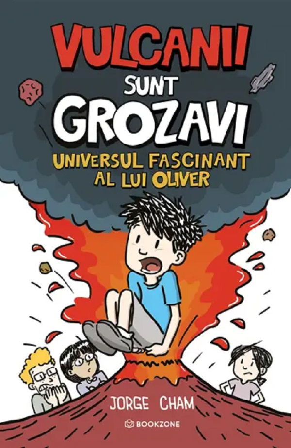Vulcanii sunt grozavi de Jorge Cham [1]