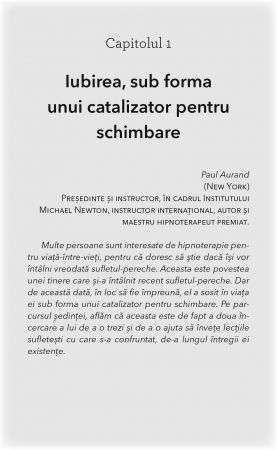 Amintiri din Viata de Apoi. Viata intre Vieti de Michael Newton [3]