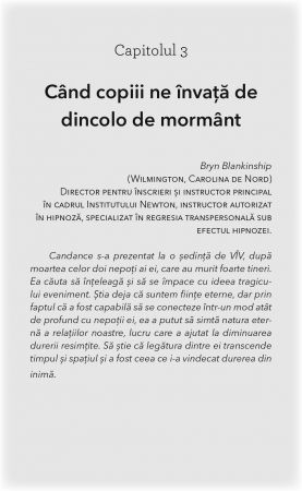 Amintiri din Viata de Apoi. Viata intre Vieti de Michael Newton [5]