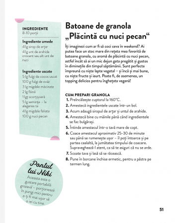 Cum sa fii mai VEGAN de Niki Webster [4]