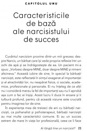 Ai langa tine un NARCISIST? de Dr. Laurie Hollman [2]