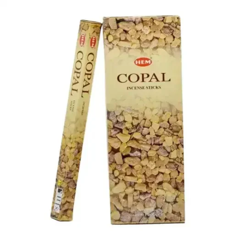 Relaxare - Betisoare parfumate Hem Copal