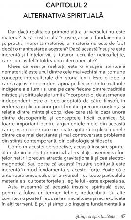 Stiinta si Spiritualitate de Steve Taylor [4]