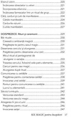 Sex Magic - Pentru Incepatori de Skye Alexander [12]