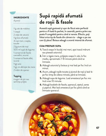 Cum sa fii mai VEGAN de Niki Webster [5]