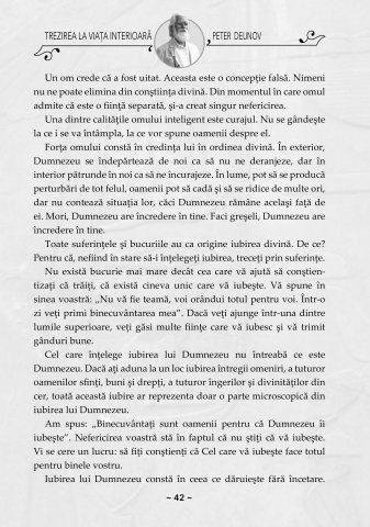 Izvorul binelui. Trezirea la viata interioara [7]