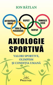 AXIOLOGIE SPORTIVA - ION BATLAN