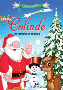 colinde in romana si engleza
