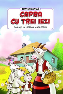 Capra cu trei iezi [0]