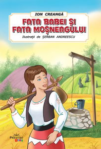 Fata babei si fata mosneagului