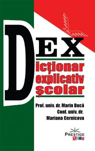 Dictionare - Dictionar explicativ scolar
