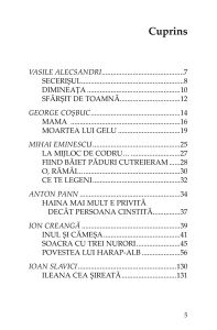 Lecturi Scolare clasa a V-a [1]