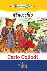 pinocchio carlo collodi