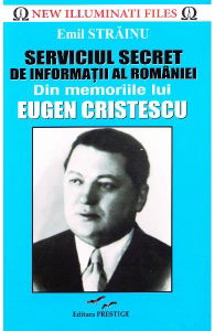 Autorul Lunii - Serviciul Secret de Informatii al Romaniei