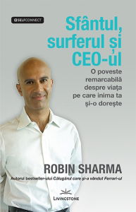 sfantul surferul si ceo ul de robin sharma