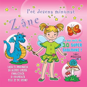 Pot desena minunat ZANE