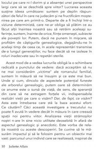 ABC-ul Psihologiei Transgenerationale [7]