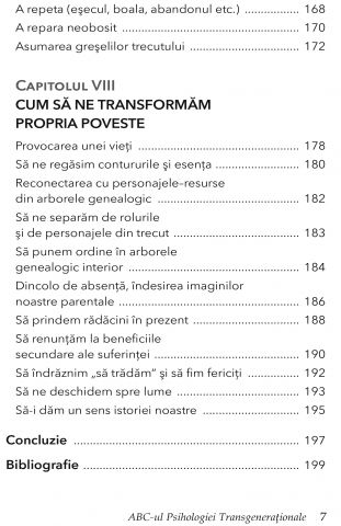 ABC-ul Psihologiei Transgenerationale [5]