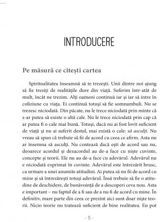 Accepta-te asa cum esti. Inceteaza sa te mai corijezi de Anthony de Mello [11]