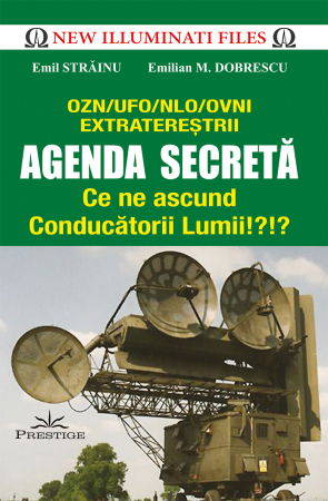 New Illuminati Files - Agenda secreta. Ce ne ascund conducatorii lumii!?