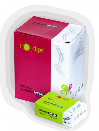 Agrafe metalice 28 mm