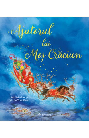 Carti educative - Ajutorul lui Mos Craciun