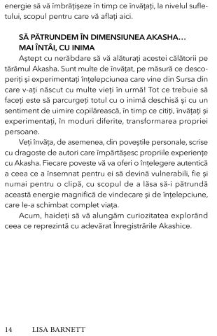 Akasha de Lisa Barnett [6]