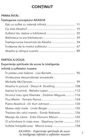 Akasha de Lisa Barnett [1]