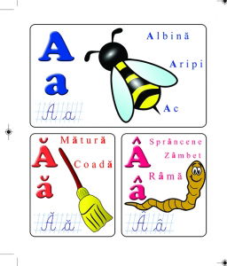 Alfabetul - cartonat [1]