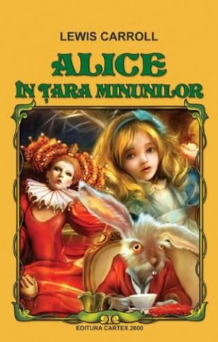 Beletristica - Alice in Tara Minunilor de Lewis Carroll