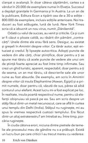 Amintiri despre viitor. Mistere nerezolvate ale trecutului de Erich von Daniken [5]