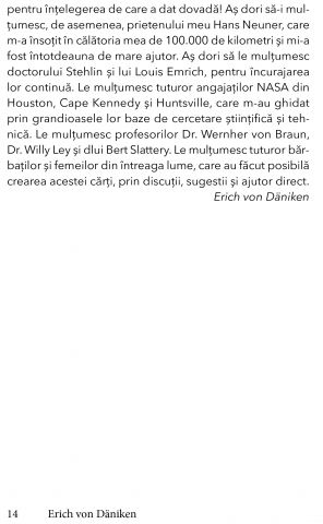 Amintiri despre viitor. Mistere nerezolvate ale trecutului de Erich von Daniken [8]