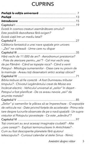 Amintiri despre viitor. Mistere nerezolvate ale trecutului de Erich von Daniken [11]