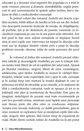 Anabella. Vol. 1 de Dora Alina Romanescu [4]