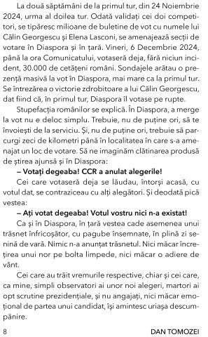 Anatomia Loviturii de Stat - Romania, decembrie 2024 de Dan Tomozei [2]