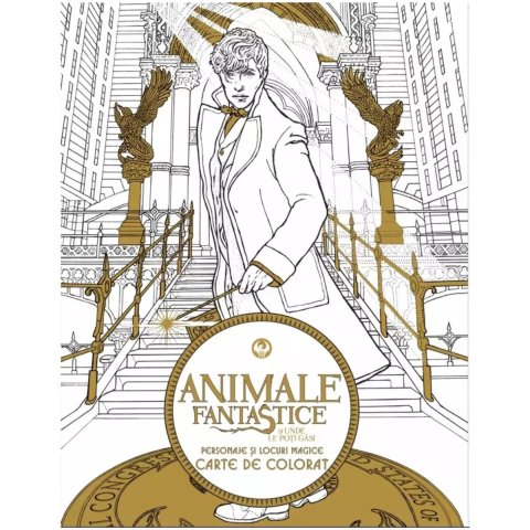 SF & Fantasy - Animale fantastice si unde le poti gasi
