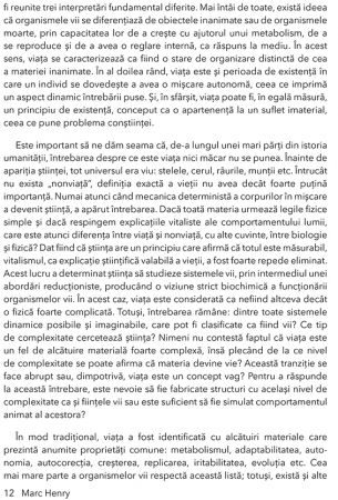 Apa si Fizica Cuantica. Catre o revolutie in medicina de Marc Henry [6]