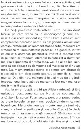 Arta de a gandi pozitiv de Tomas Navarro [4]