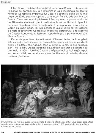 Asasinate. Comploturile, politica si de putere din spatele crimelor care au schimbat istoria de Nick Redfern [6]