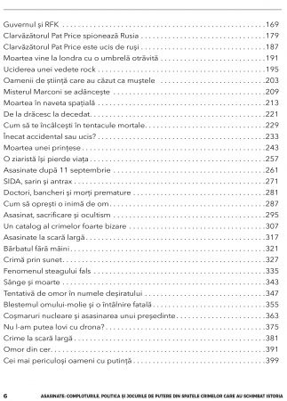 Asasinate. Comploturile, politica si de putere din spatele crimelor care au schimbat istoria de Nick Redfern [2]