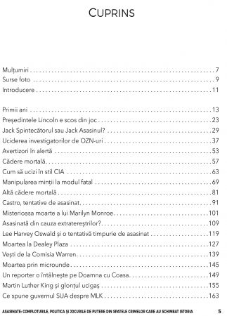 Asasinate. Comploturile, politica si de putere din spatele crimelor care au schimbat istoria de Nick Redfern [1]