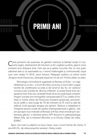 Asasinate. Comploturile, politica si de putere din spatele crimelor care au schimbat istoria de Nick Redfern [5]