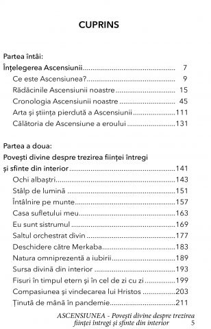 Ascensiunea. Povesti divine despre trezirea fiintei intregi si sfinte din interior de William Henry [1]