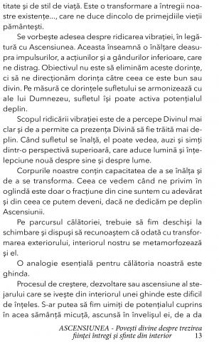 Ascensiunea. Povesti divine despre trezirea fiintei intregi si sfinte din interior de William Henry [8]