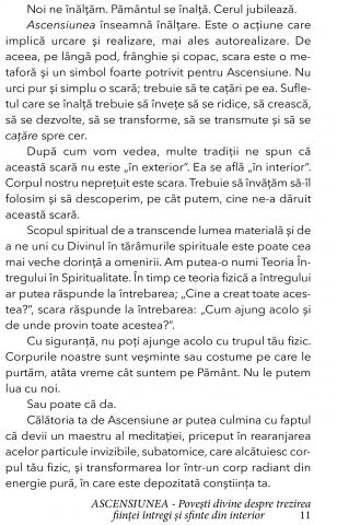 Ascensiunea. Povesti divine despre trezirea fiintei intregi si sfinte din interior de William Henry [6]